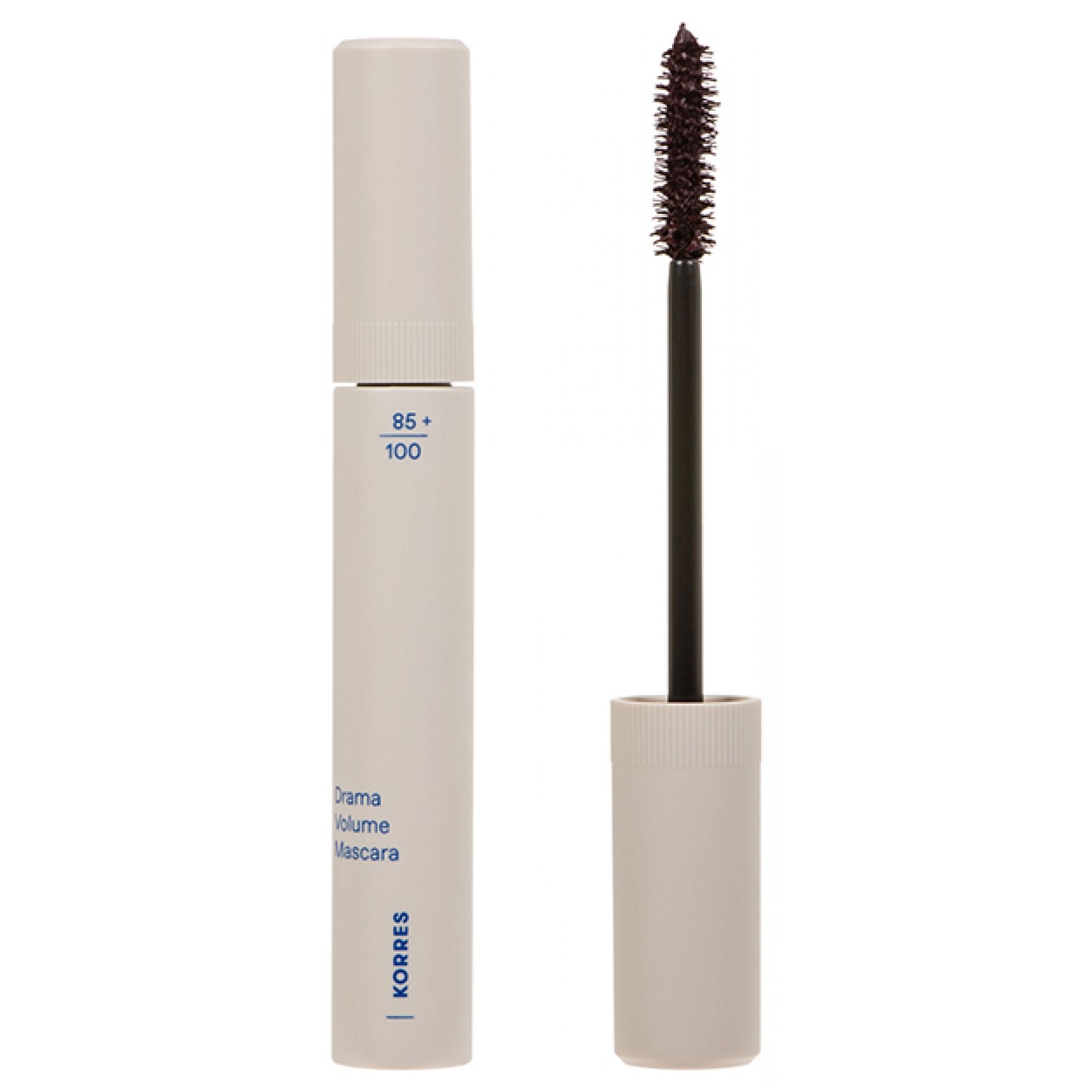 Korres Drama Volume Mascara 02 plum brown 14x2,1x2,1 cm