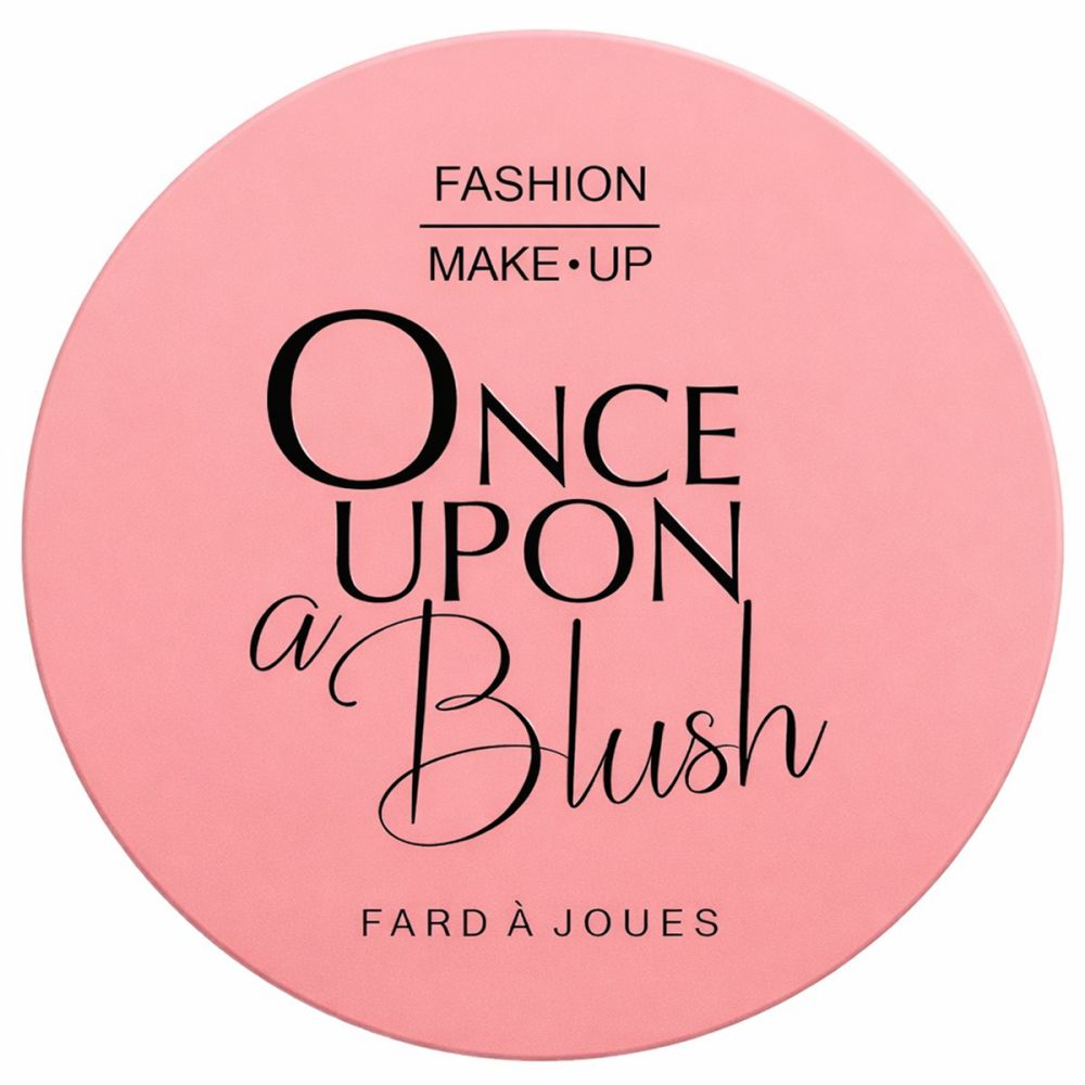 Fashion Make-up - Puderrouge Once Upon a Blush 6 g