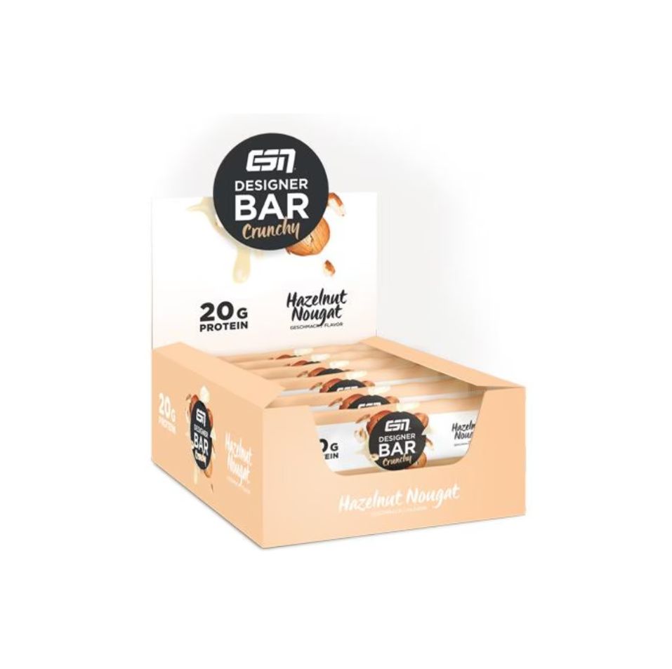 ESN Designer Bar Box - Hazelnut nougat