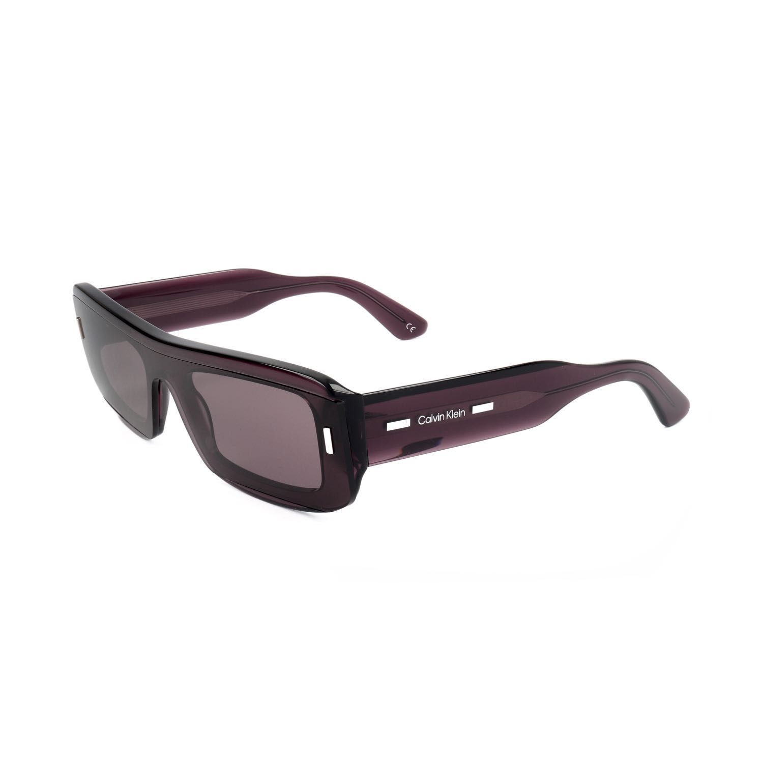 Calvin Klein occhiali da sole unisex CK24503S dark purple