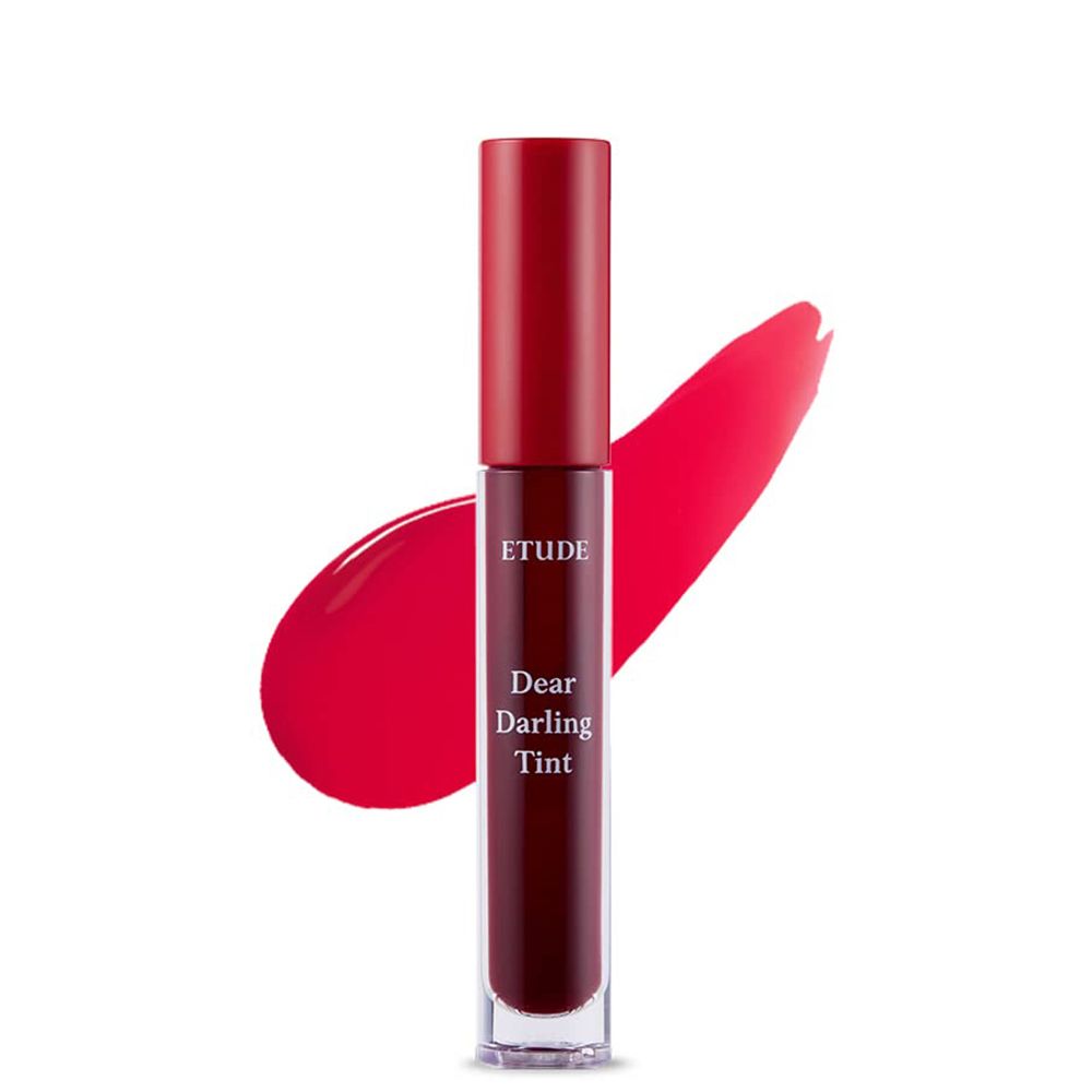 Dear Darling Water Gel Tint #07 Pk002 Plum Red 0,005 kg