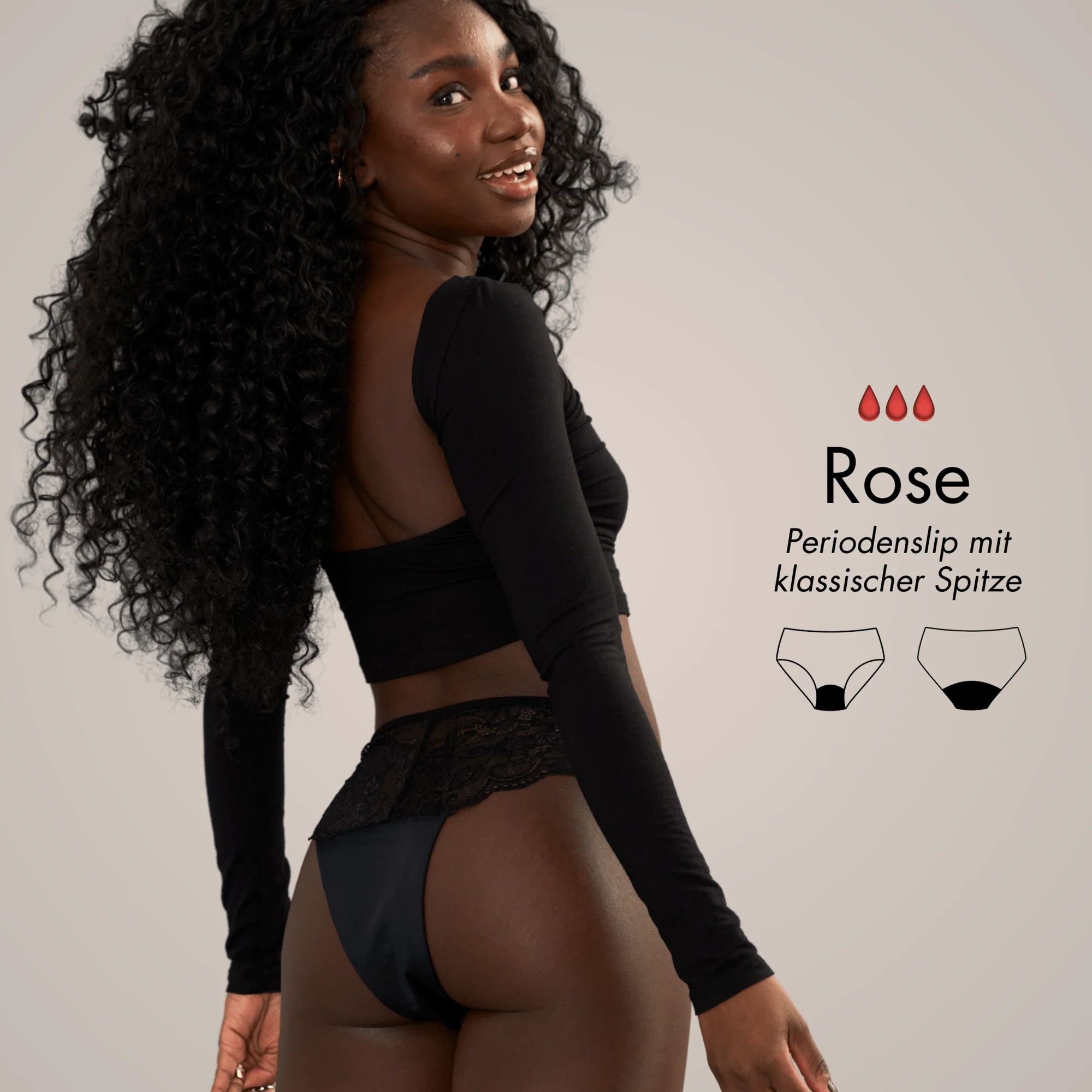 mymense Periodenunterwäsche Lingerie Package