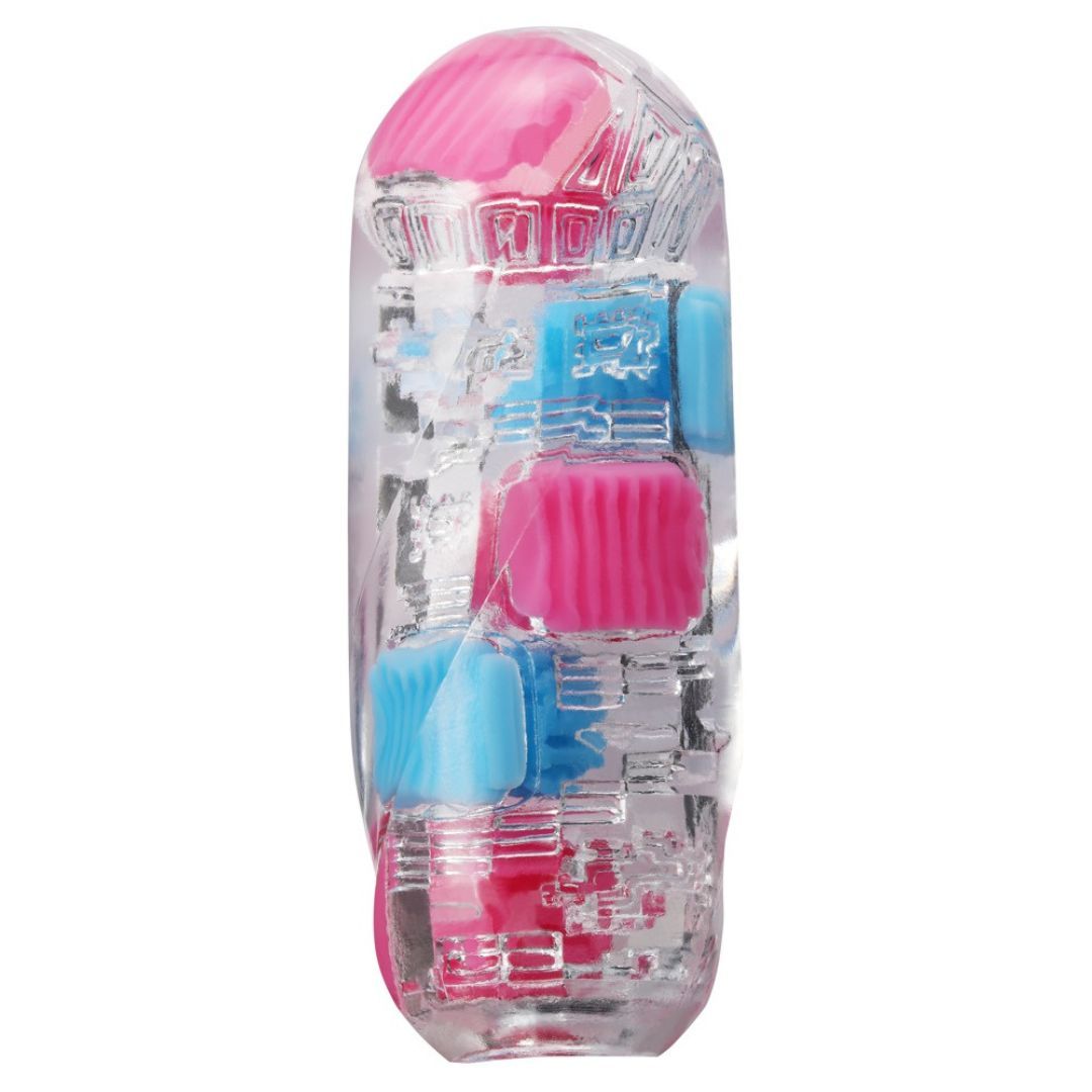 Masturbator 'Bobble“ mit dynamischer Stimulationsstruktur | Tenga 1 St Vibrator