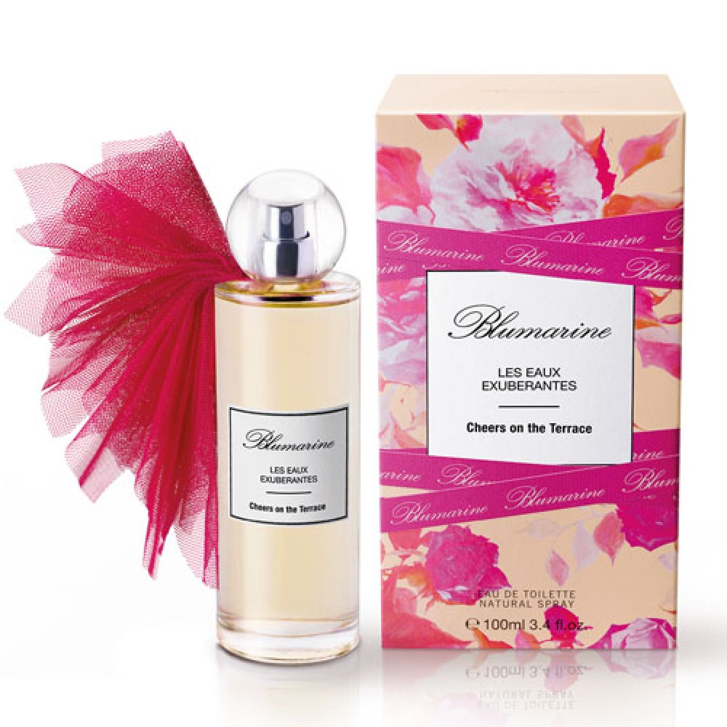 Blumarine Les Eaux Exuberantes Cheers on the Terrace Eau de Toilette