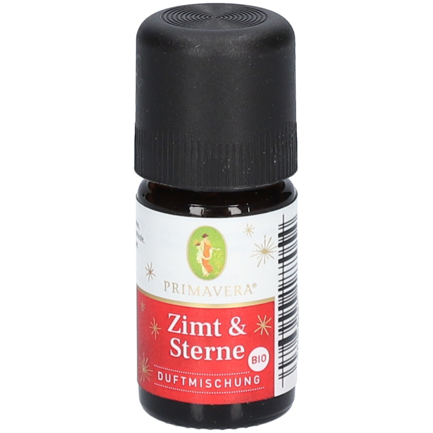 Zimt & Sterne Duftmischung ätherisches Öl 5 ml Ätherisches