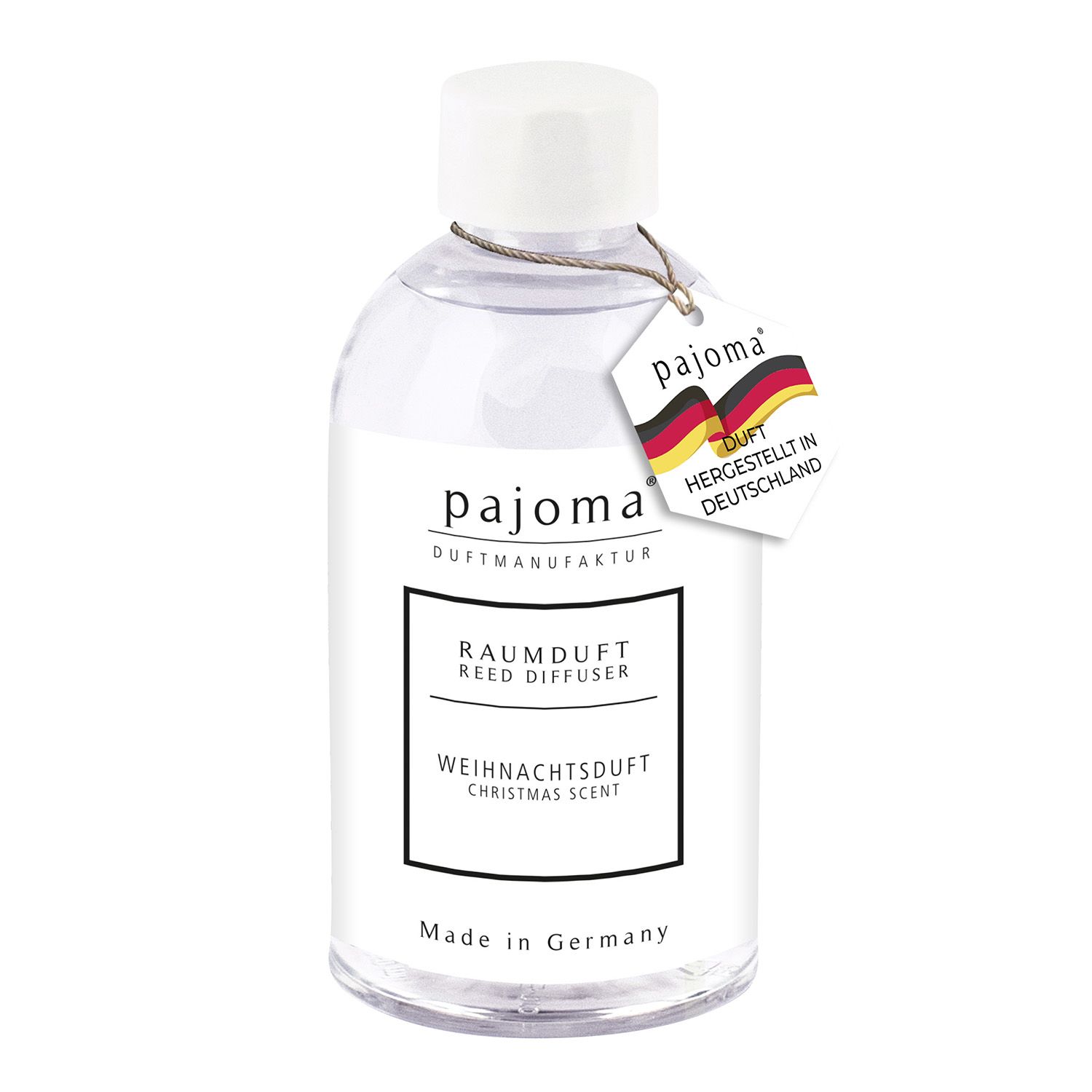 pajoma® Raumduft Nachfüllflasche 250 ml, Weihnachtsduft