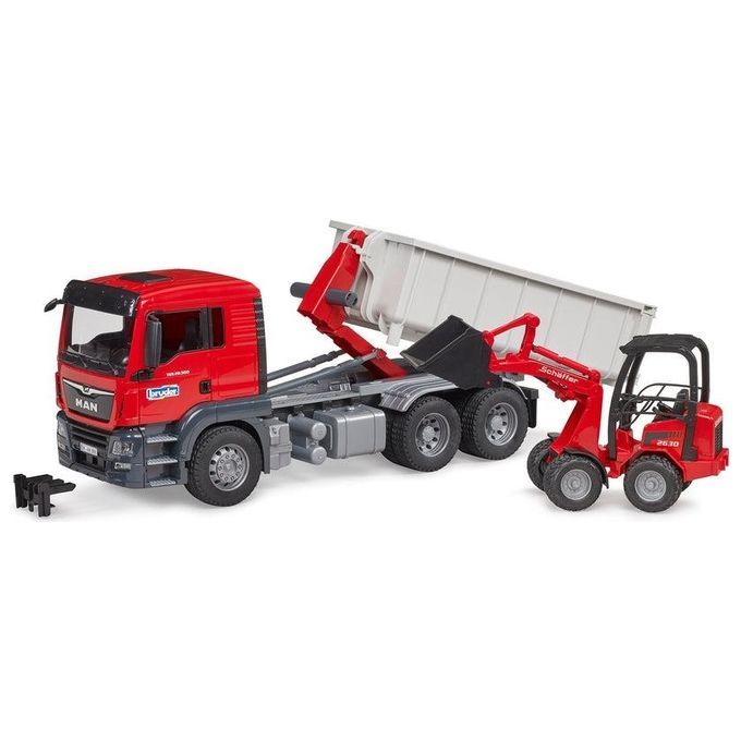 BRUDER MAN TGS Truck