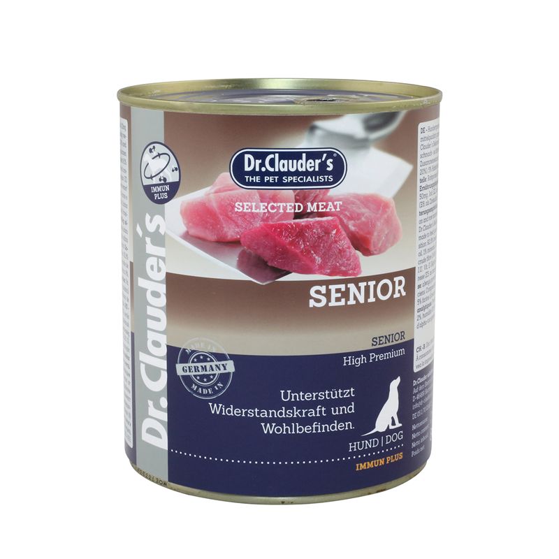Dr. Clauder's Selected Meat Senior 4800 g
