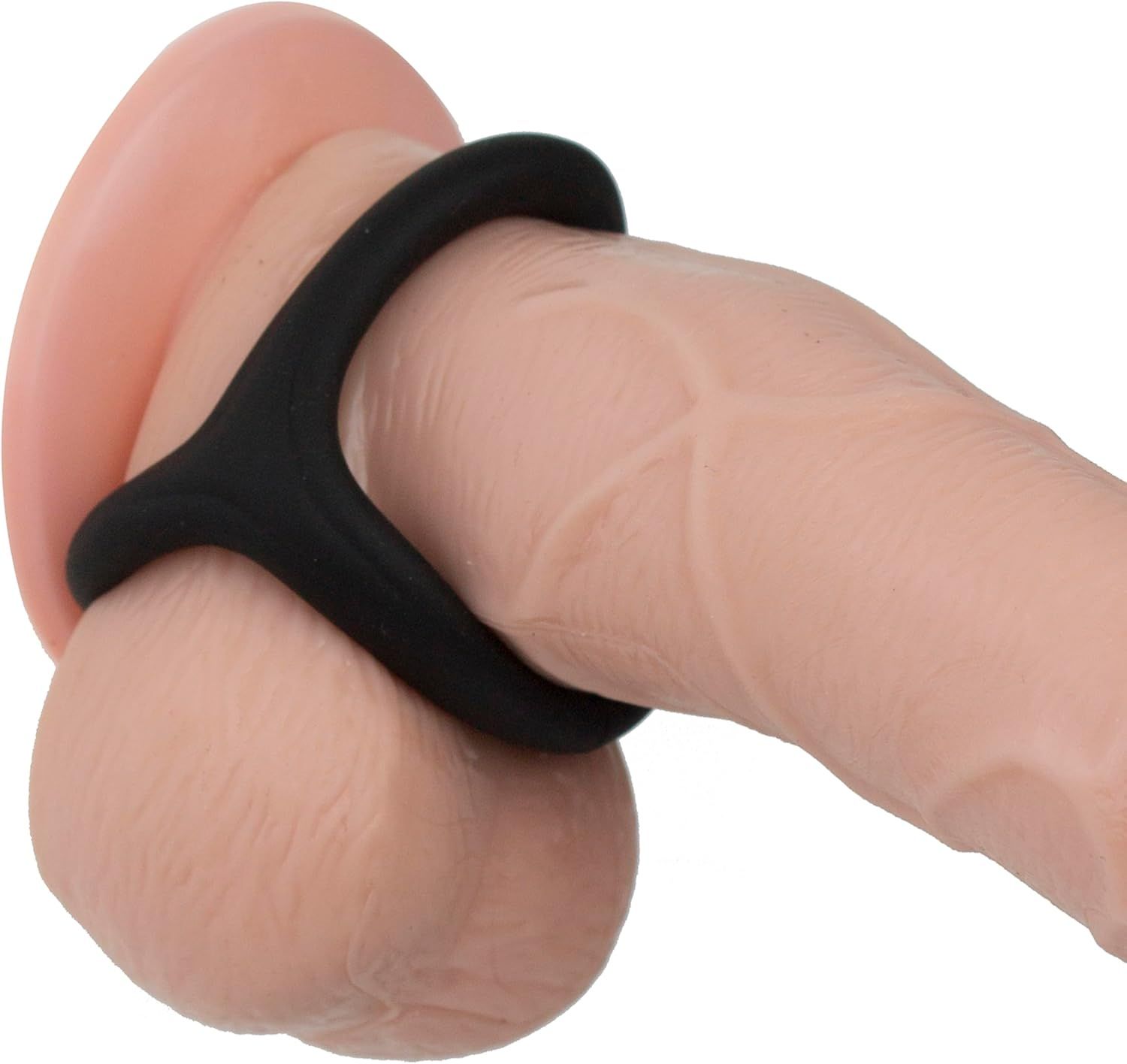 FOPS Penisring & Cockringe für Männer aus flexiblem Silikon