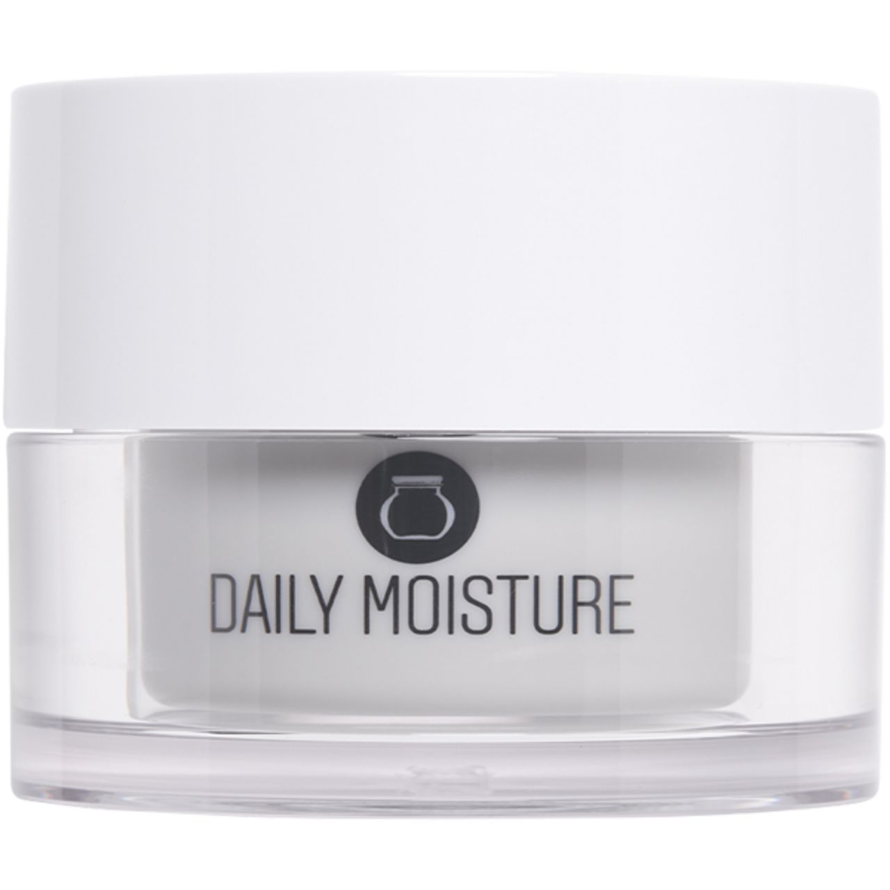 Nilens Jord, Daily Moisture Jar 50 ml Tagescreme