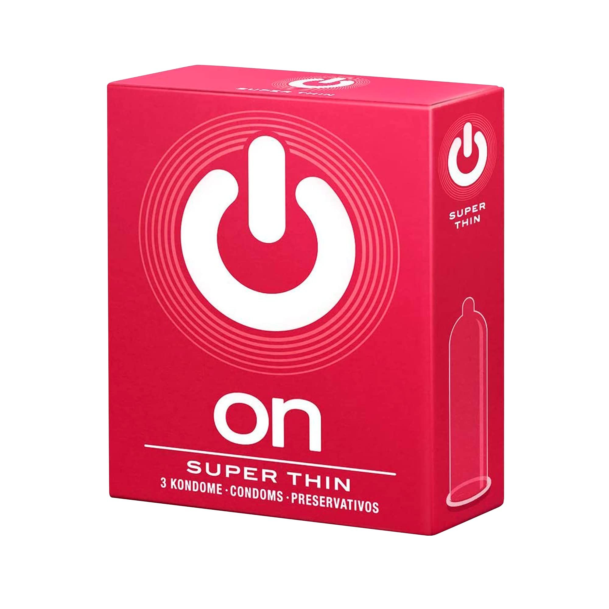 ON) ONsize Kondome 57mm 50 St