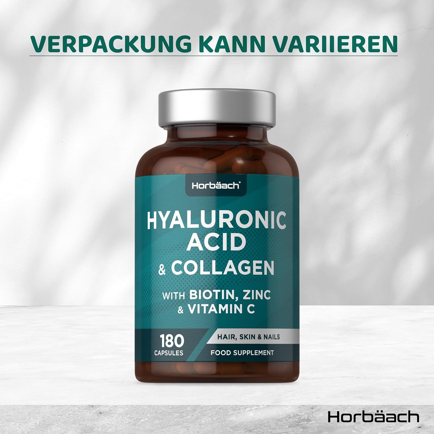 Horbäach Hyaluron-Kollagen-Komplex