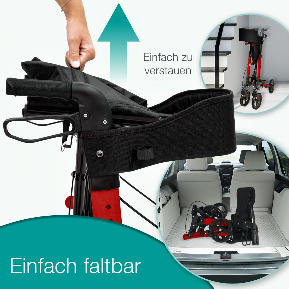 aktivshop Rollator Leichtgewichtrollator »Move«