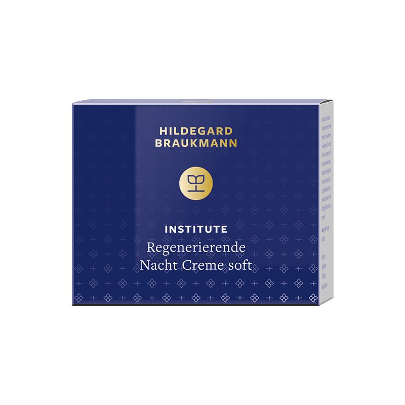 Hildegard Braukmann INSTITUTE - Regenerierende Nacht Creme soft