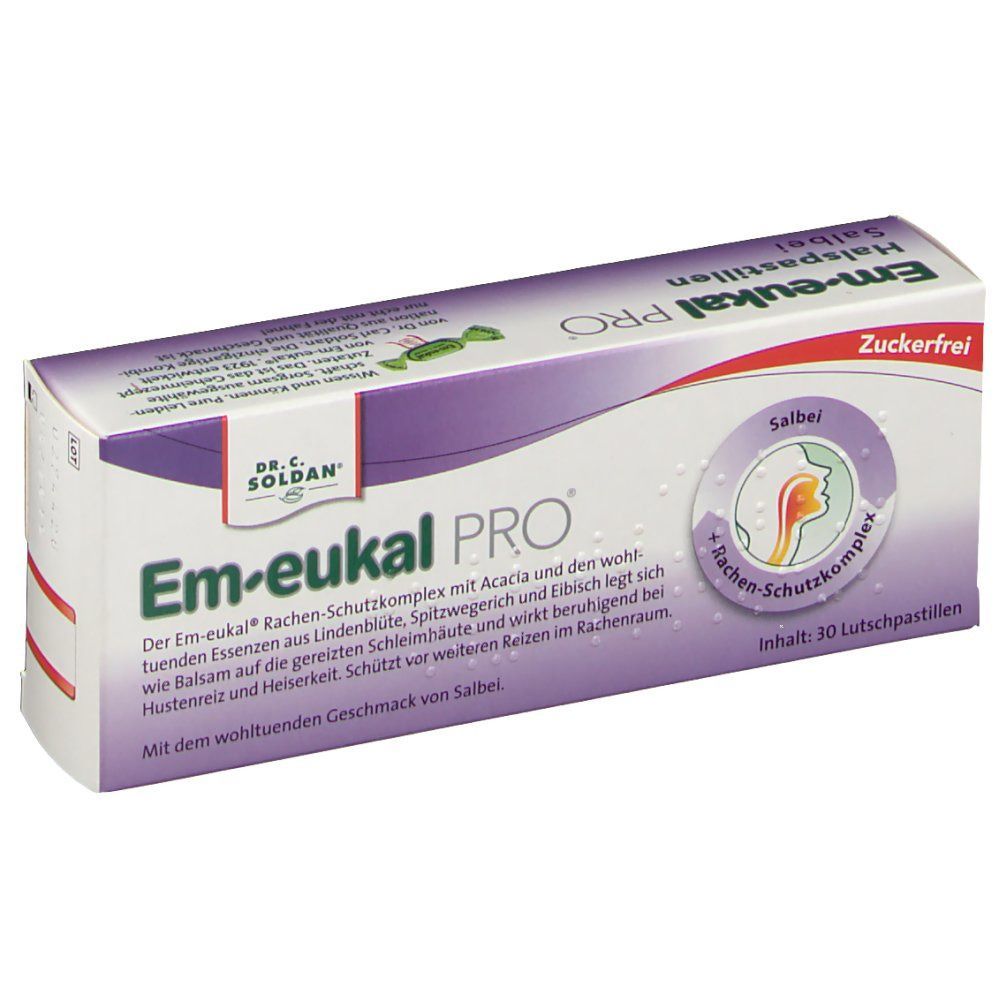 Em-eukal PRO® Salbei