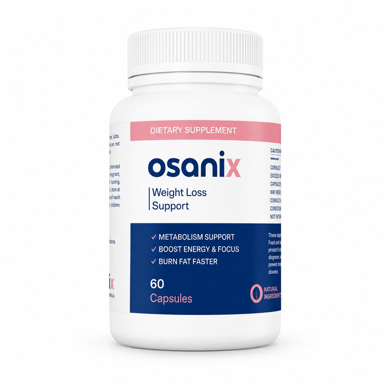 Osanix Nahrungsergänzungsmittel