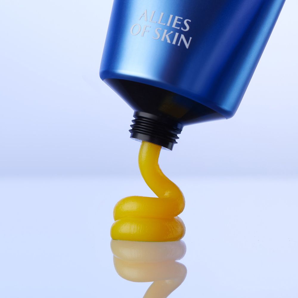 ALLIES OF SKIN Vitamin C and Omegas Cleansing Balm