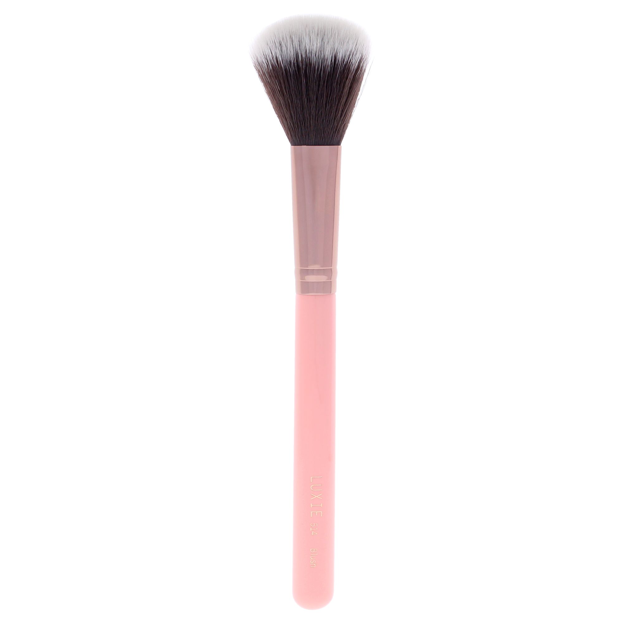 Rose Gold Blush Pinsel  - 514 von Luxie for Women