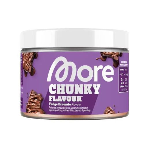 More Nutrition More Chunky Flavour, 150G - Image 2