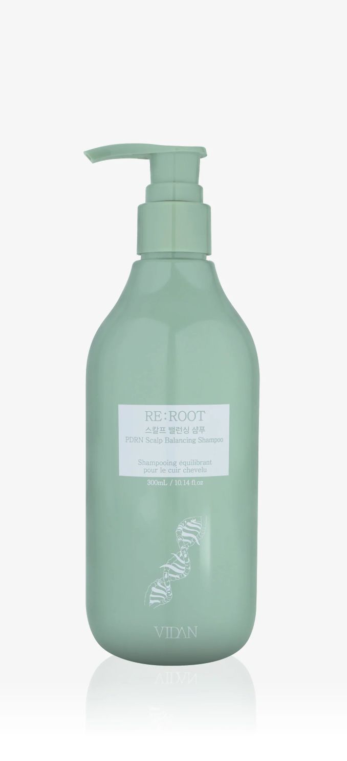 RE:ROOT – PDRN Scalp Balancing Shampoo