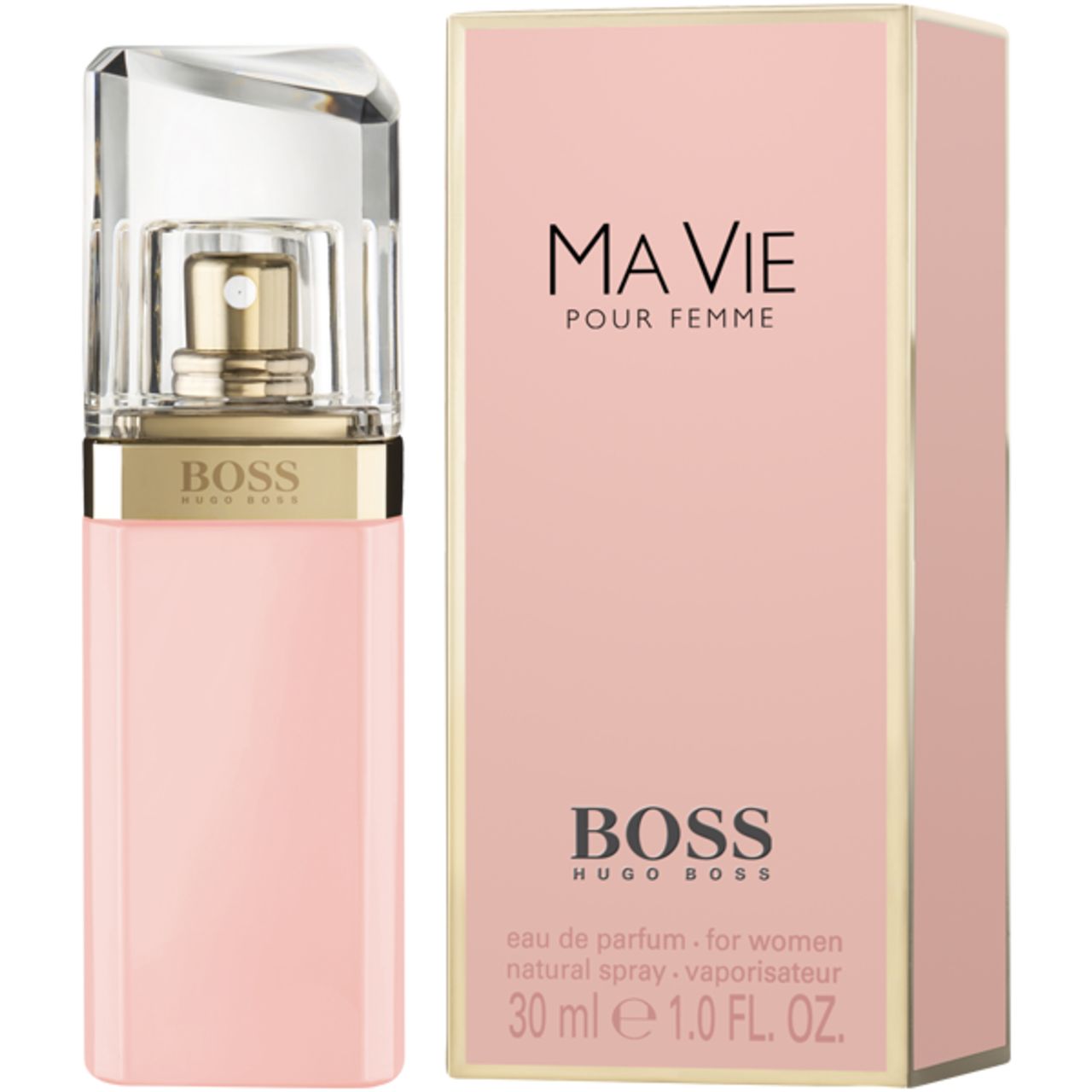 Boss - Hugo Boss, Ma Vie Pour Femme E.d.P. Nat. Spray
