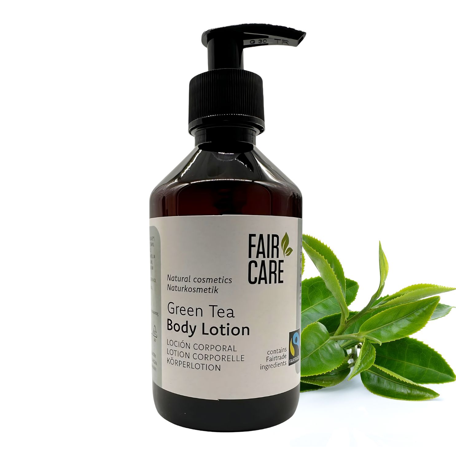 FAIR CARE Body Lotion Grüner Tee