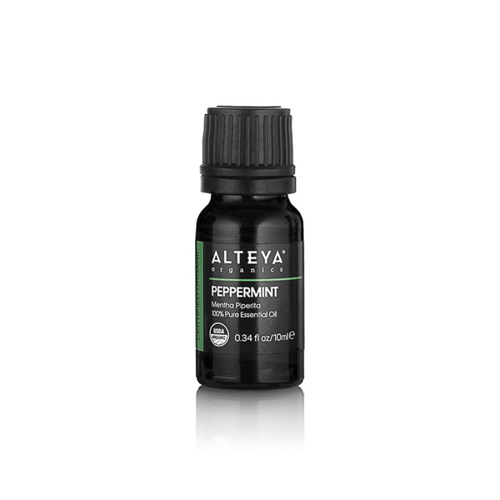 Alteya Organics Pfefferminzöl 100%