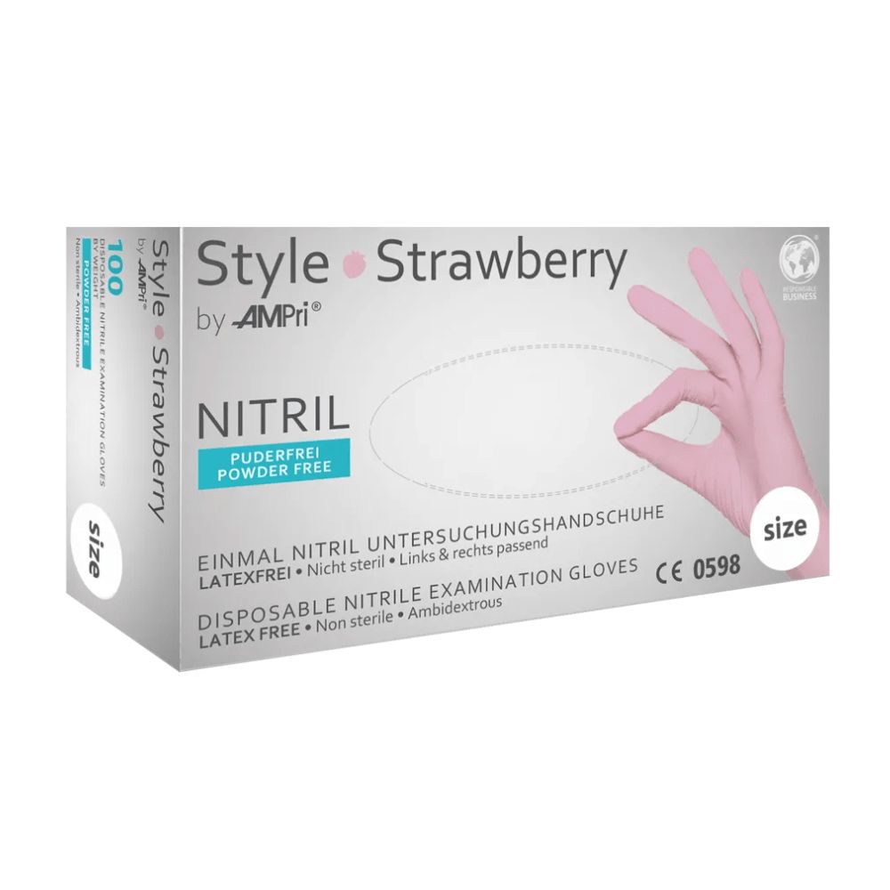 Style Strawberry 100 St Handschuhe