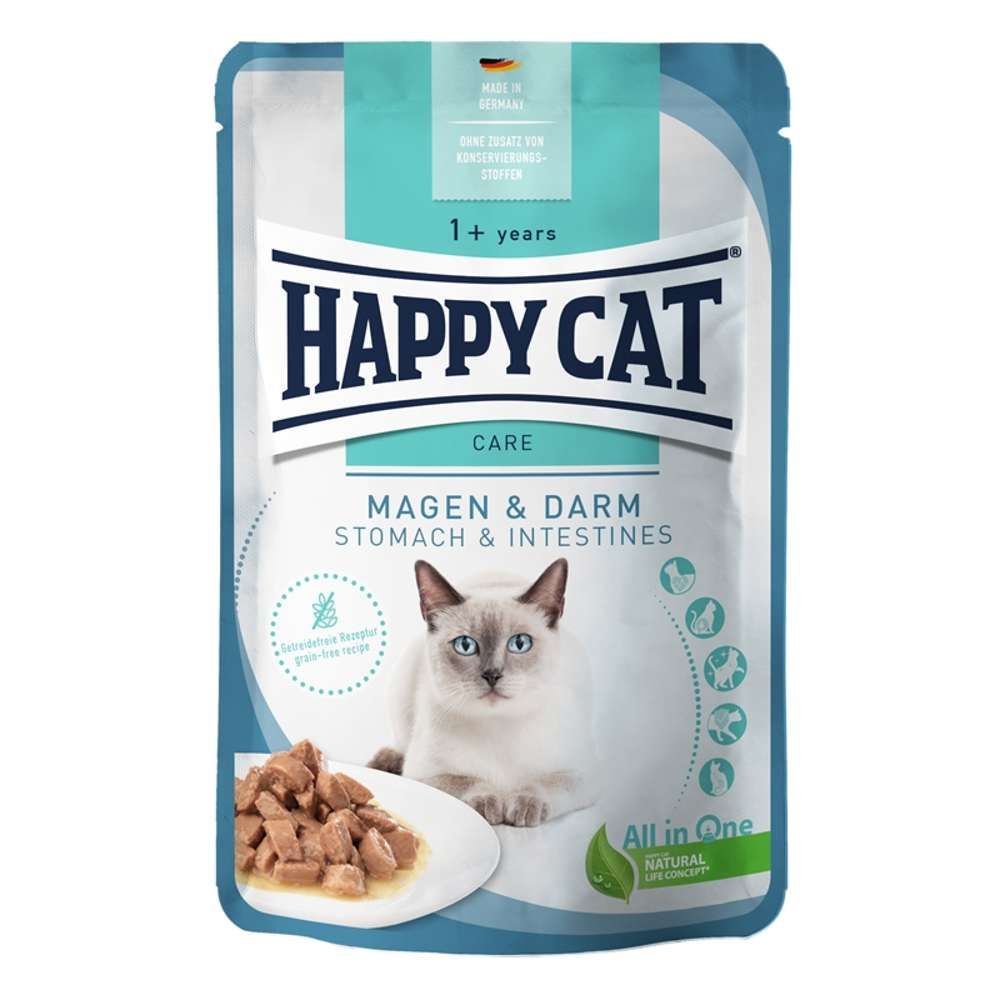 Happy Cat - Care Pouchbeutel