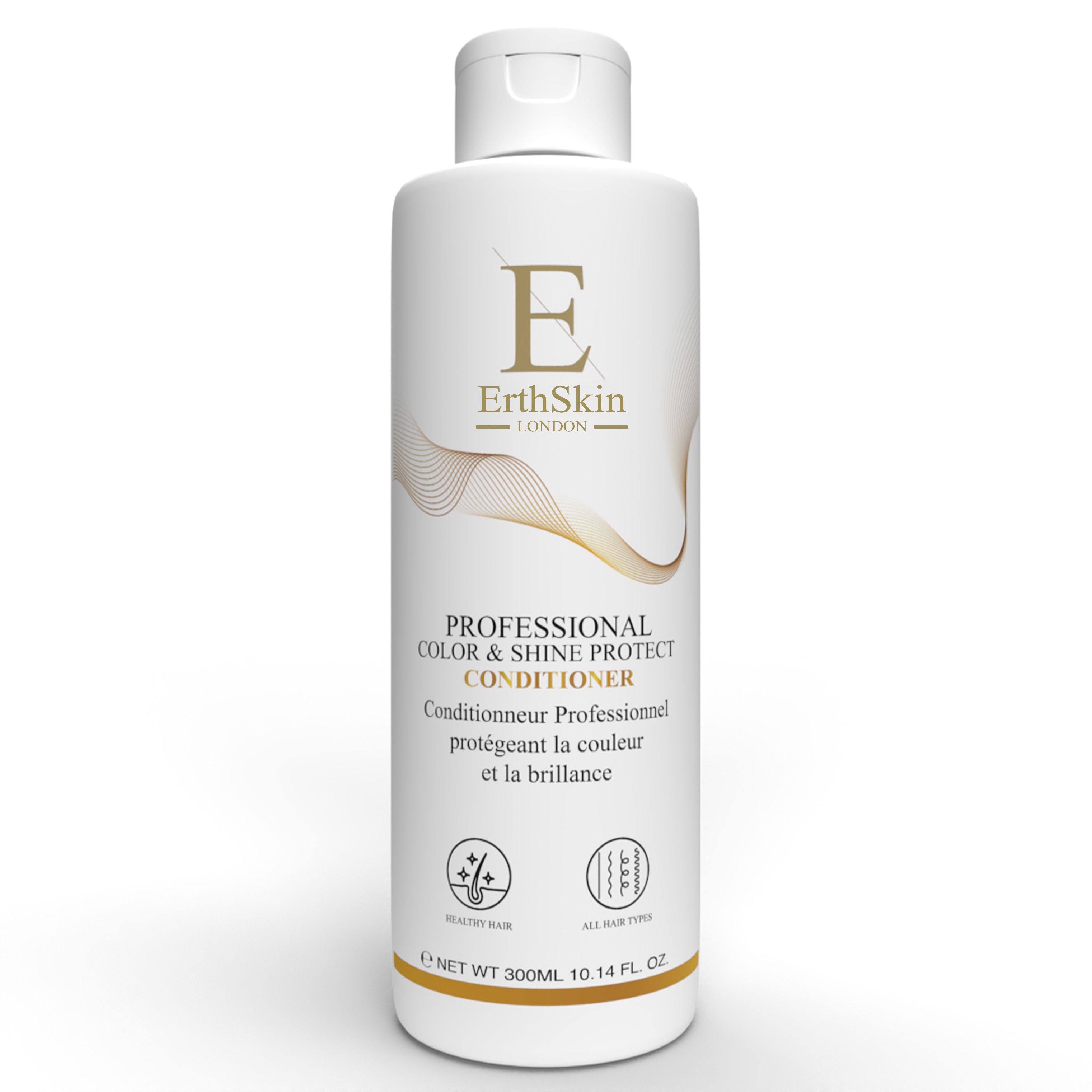 ErthSkin London Professionelle Farb- und Glanzschutzspülung