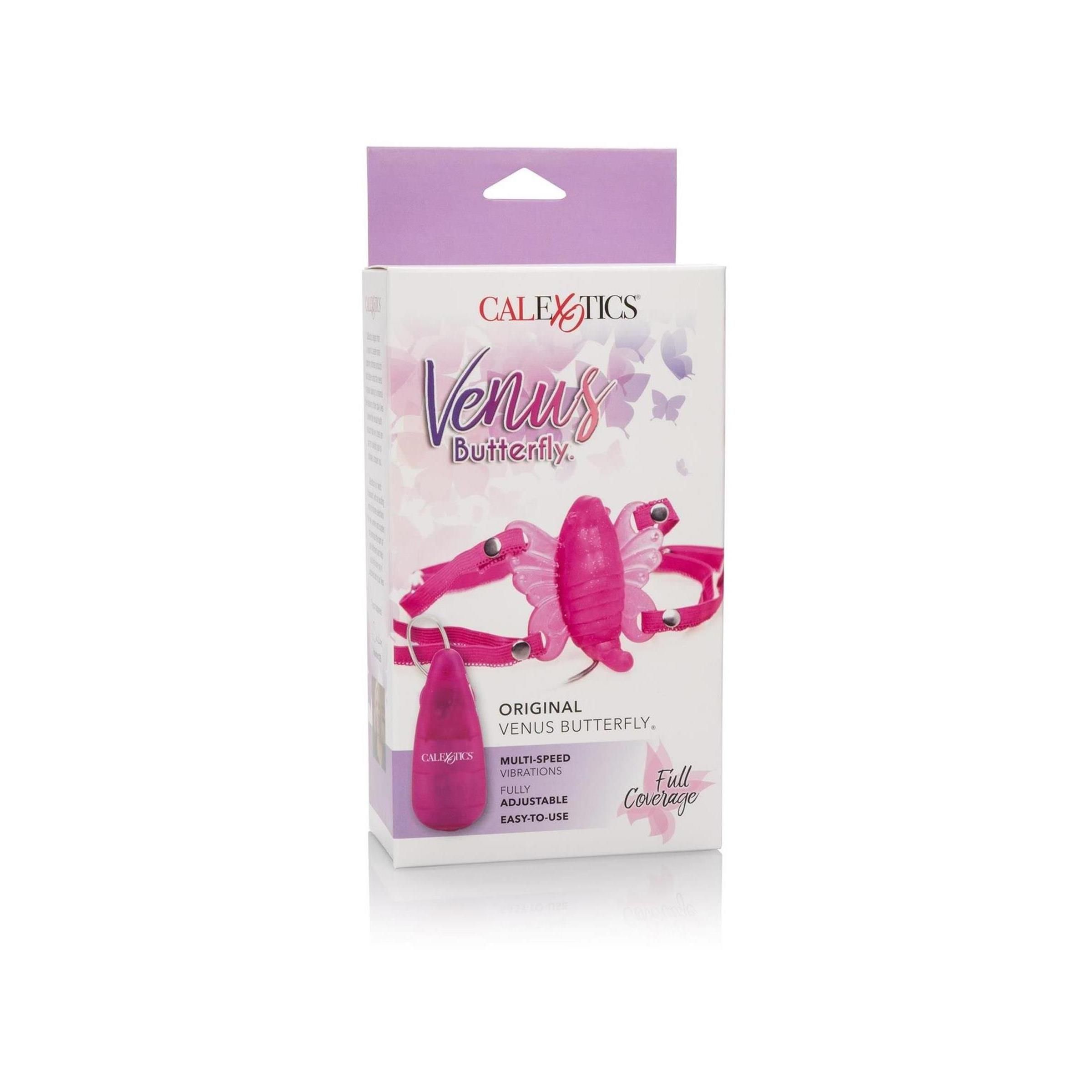 CalExotics - The Original Venus Butterfly