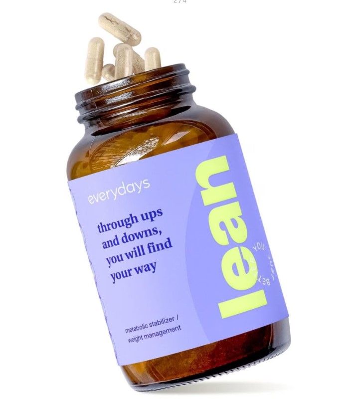 lean metabolic - everydays