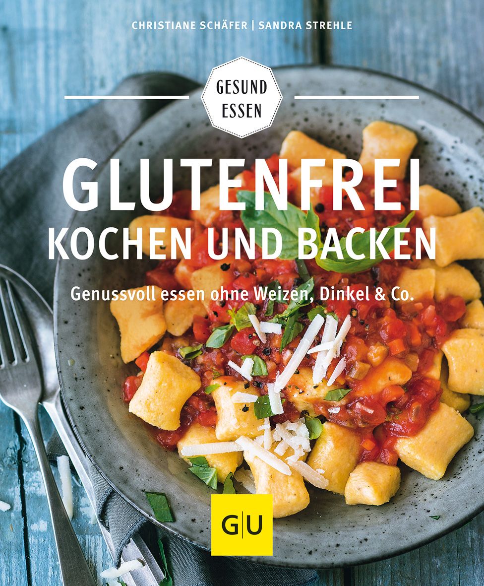 GU Glutenfrei kochen und backen