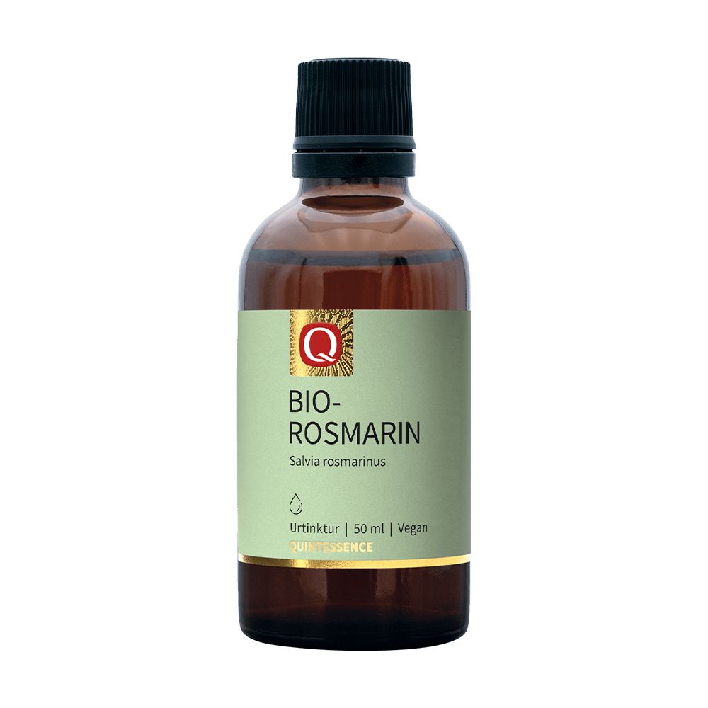 Quintessence Bio-Rosmarin Urtinktur 50 ml Tinktur