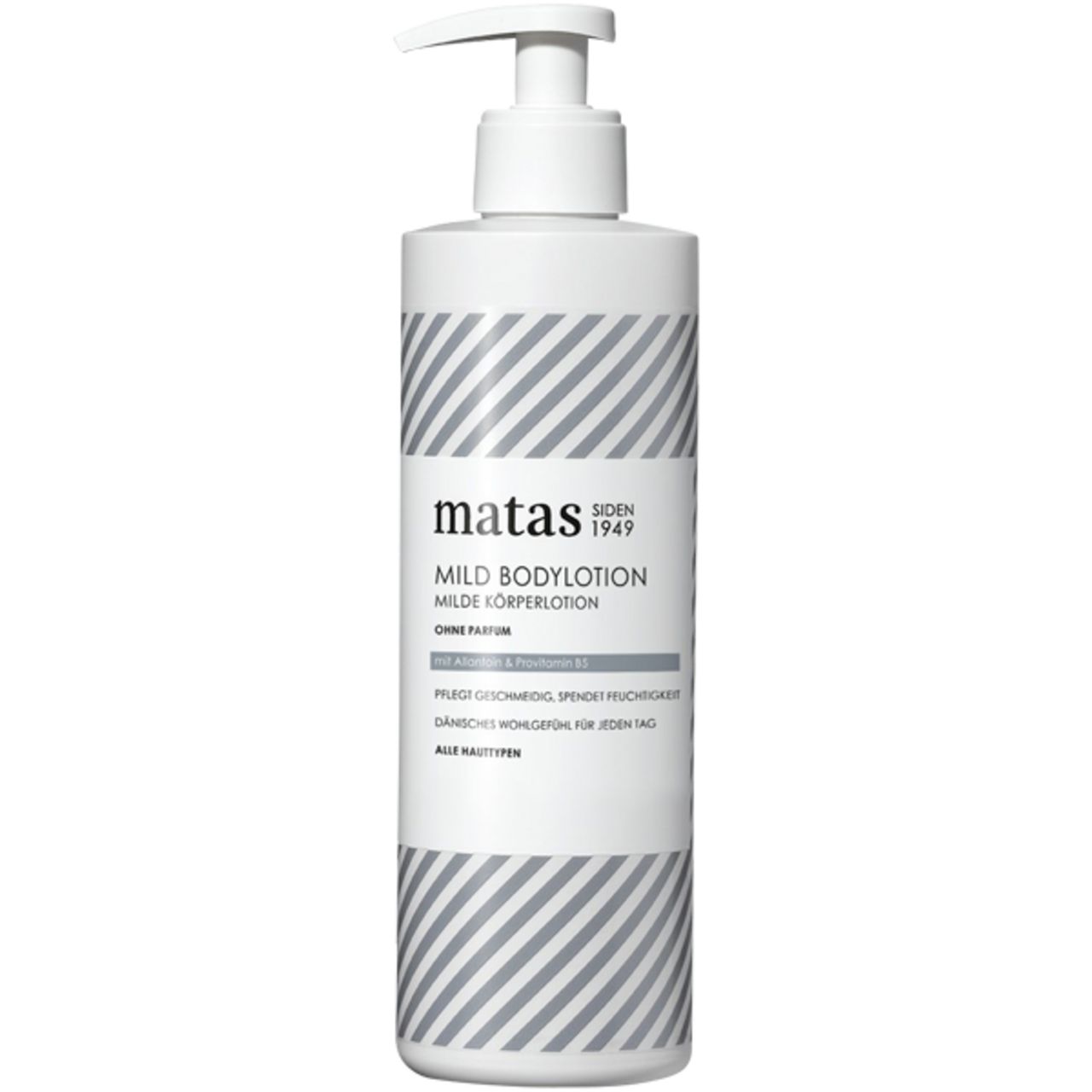 Matas Beauty, Milde Körperlotion 400 ml