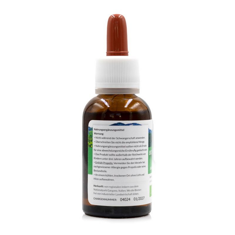 ImkerPur. Bio Propolis-Tinktur ohne Alkohol