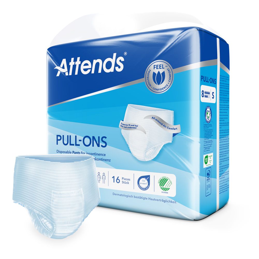 Attends® Pull-Ons 8 L