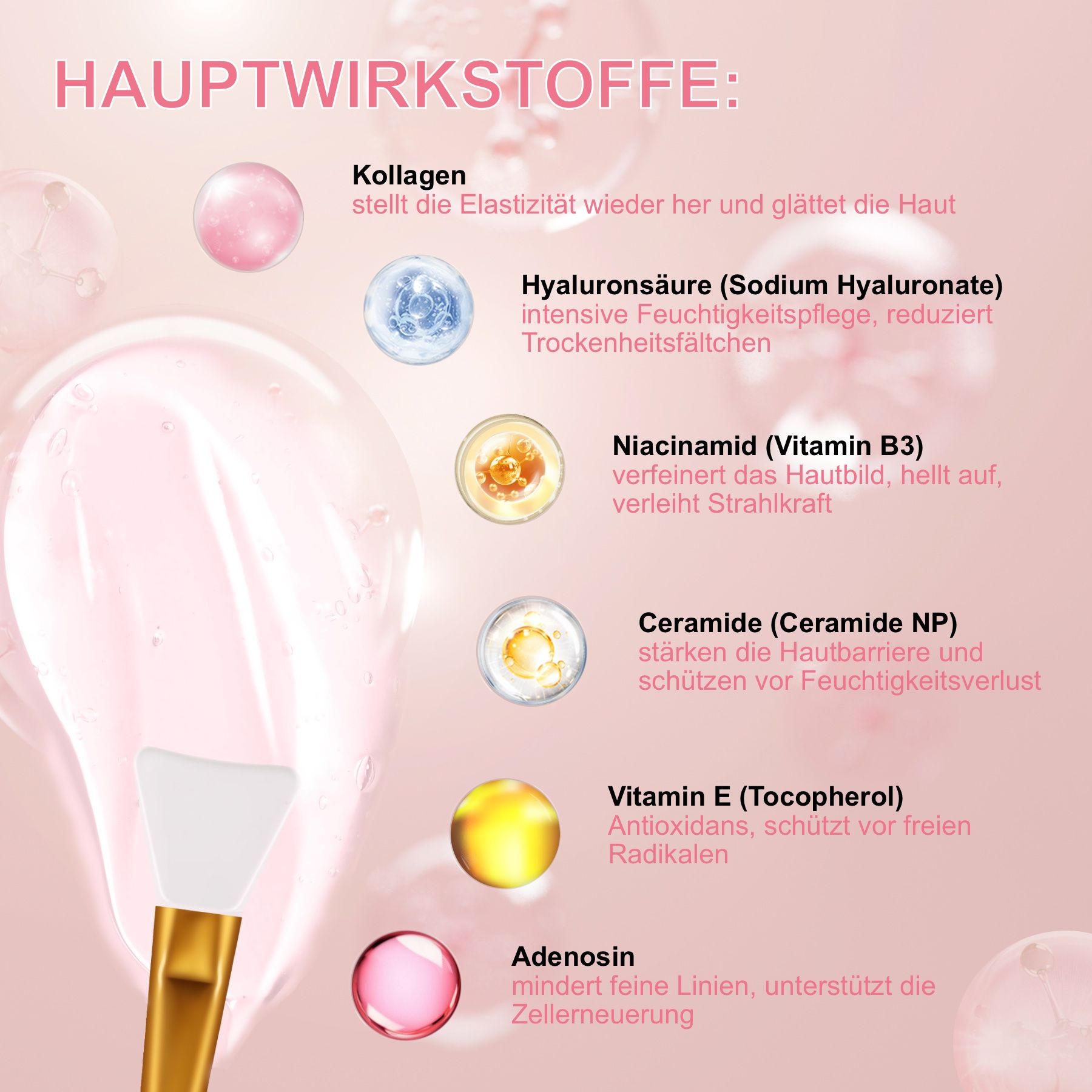 Medicube Collagen Night Wrapping Mask Gesichtsmaske für Gesichtspflege