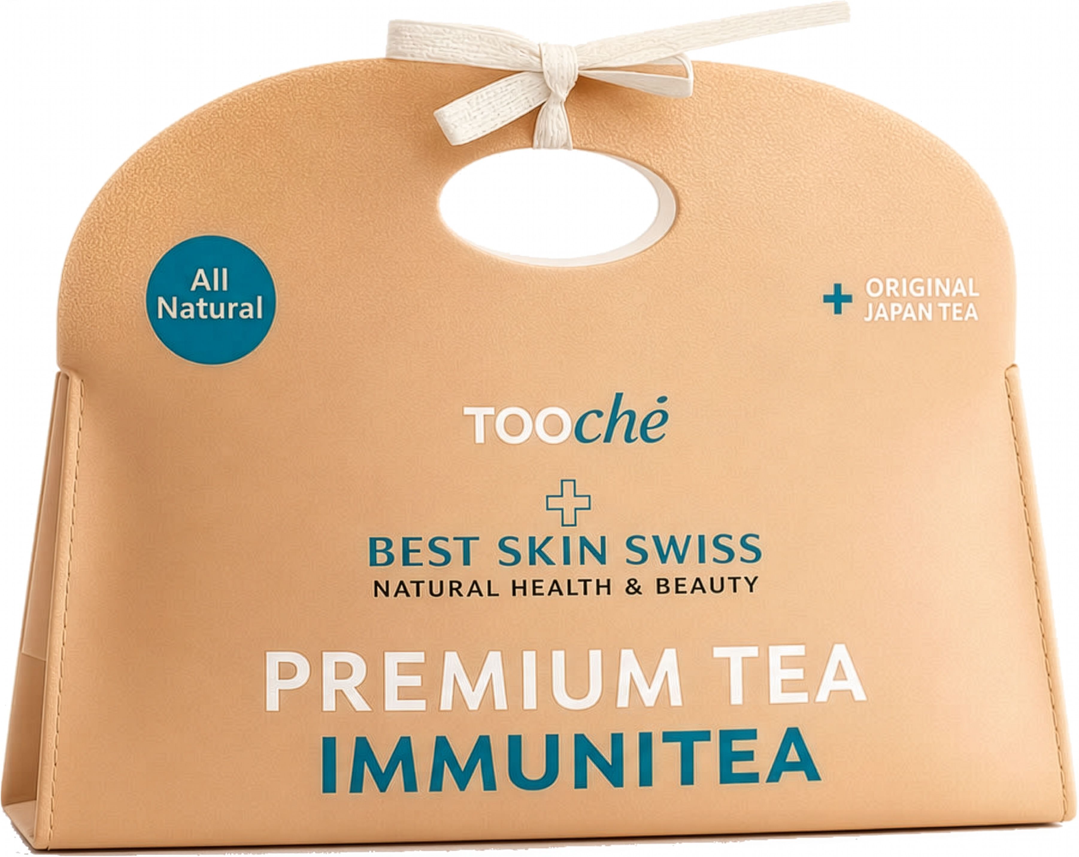 Tooche Premium Tee – Immunitea 1 St Beutel