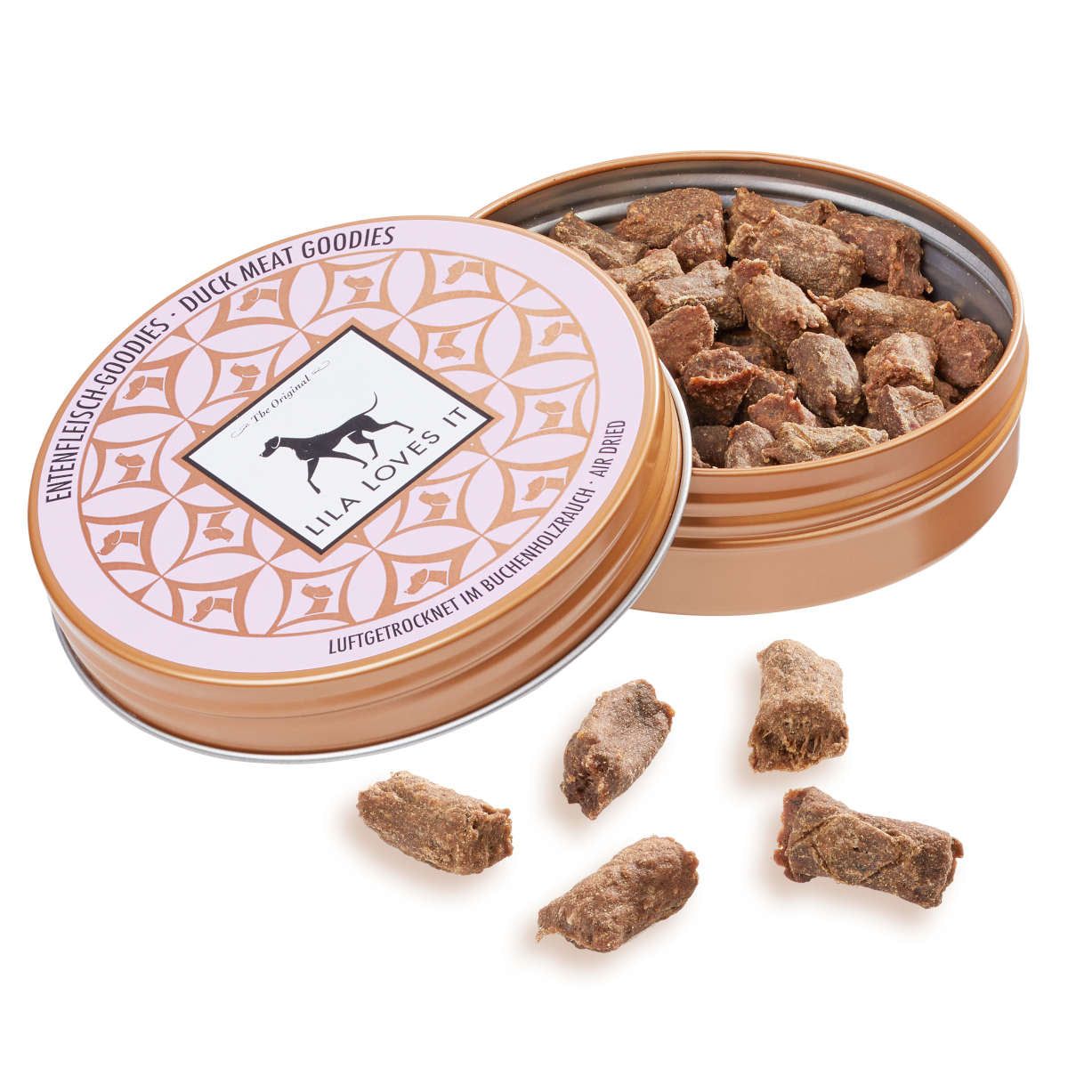Entenfleisch Goodies - LILA LOVES IT