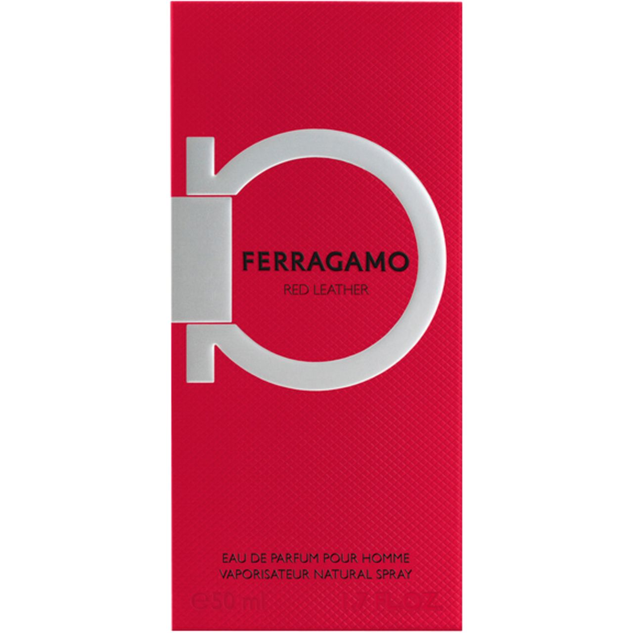 Salvatore Ferragamo, Red Leather EdP Nat. Spray