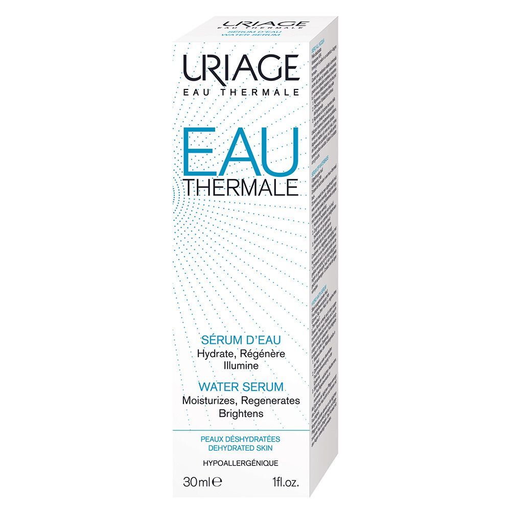 URIAGE EAU THERMALE Water Serum / Feuchtigkeits-Serum
