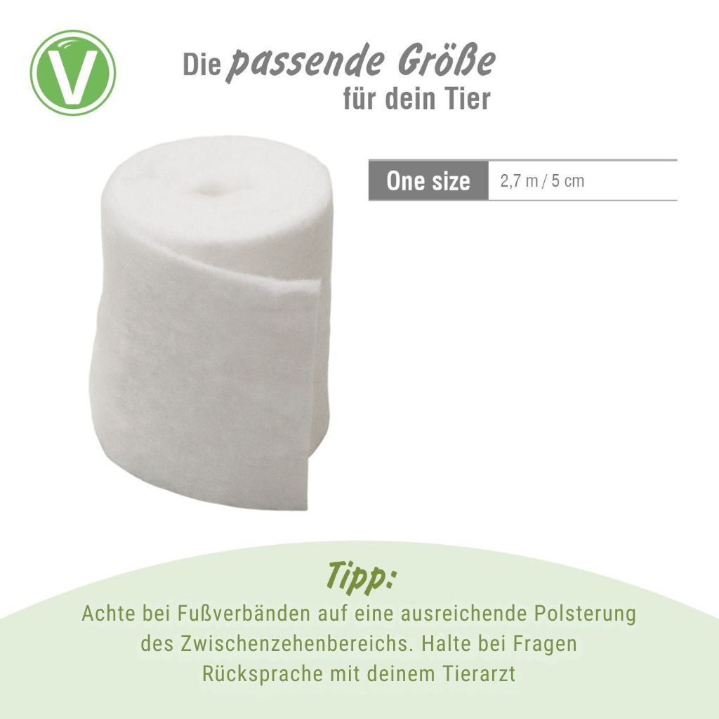 Vetlando Wundkompresse