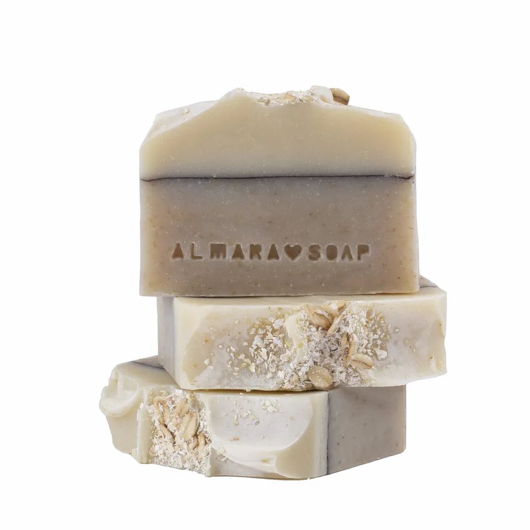 Almara Soap sapone mani Avena