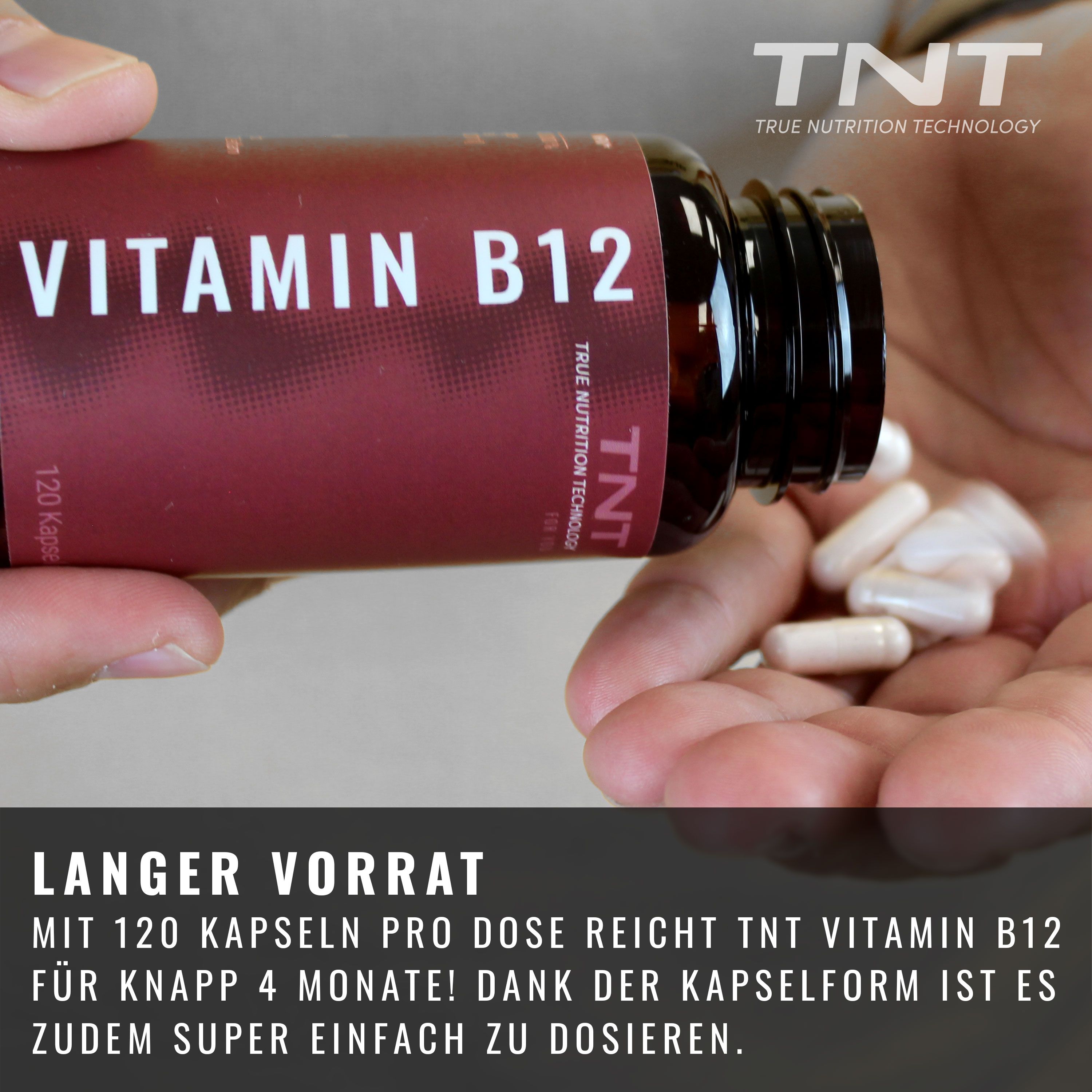 TNT Vitamin B12
