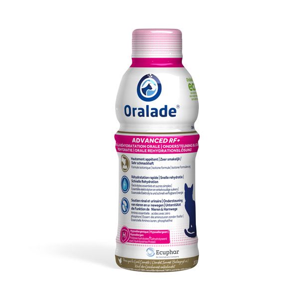 Oralade Advanced RF+ für Katzen