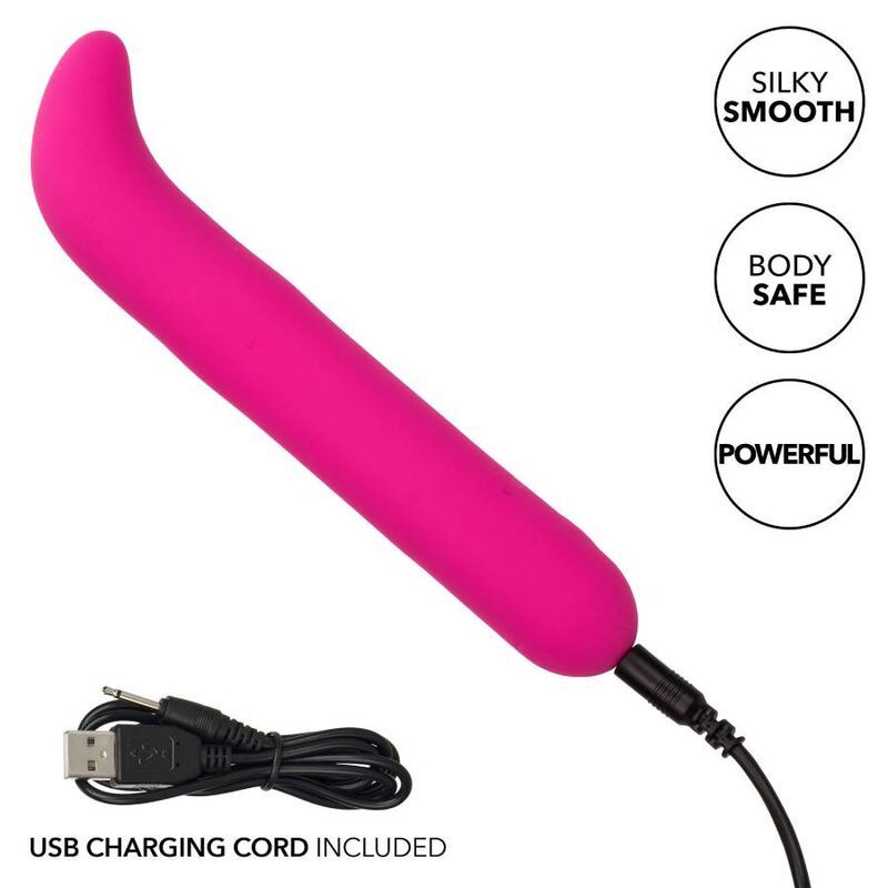 Calexotics - G-Punkt-Vibrator aus Silikon