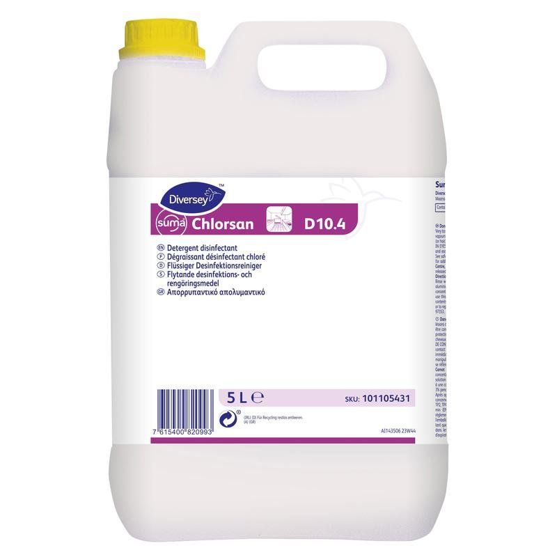 Suma Chlorsan D10.4 20 l Desinfektionslösung