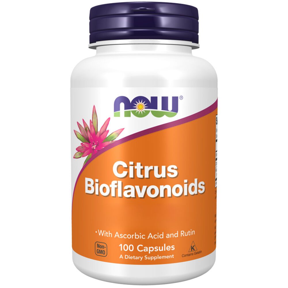 Now Foods, Citrus Bioflavonoids, 700mg