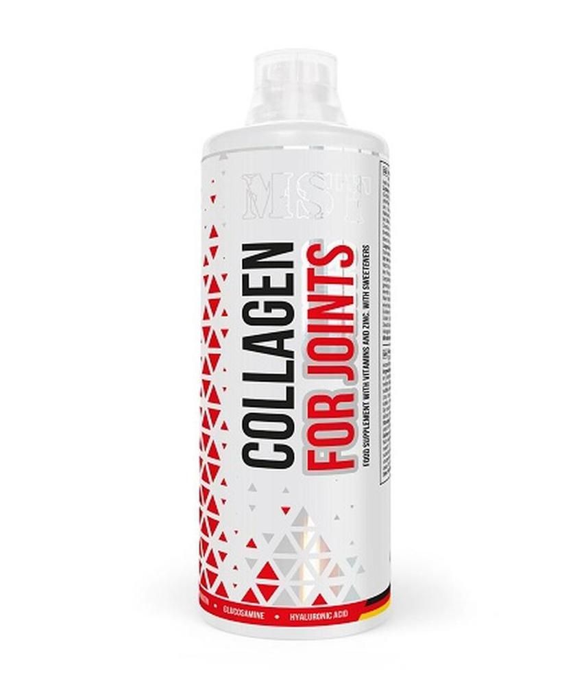 MST Collagen for Joints Fortigel® Pineapple